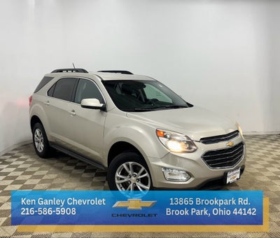 2016 Chevrolet Equinox LT