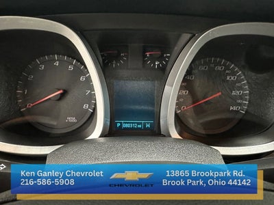 2016 Chevrolet Equinox LT