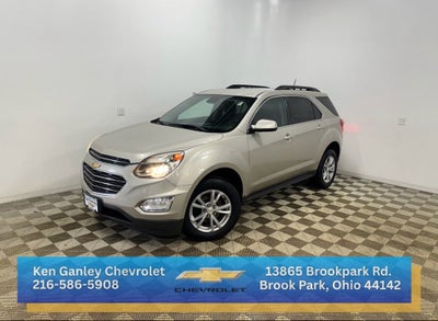 2016 Chevrolet Equinox LT
