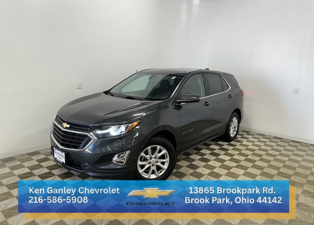 2018 Chevrolet Equinox LT