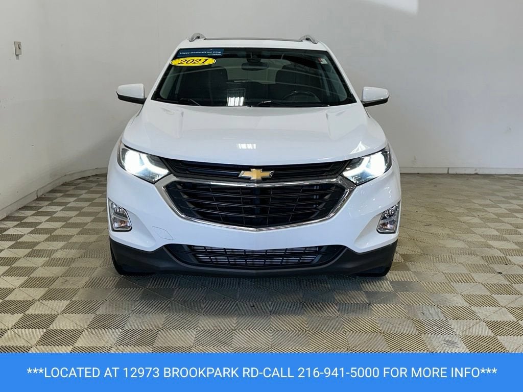 2021 Chevrolet Equinox LT
