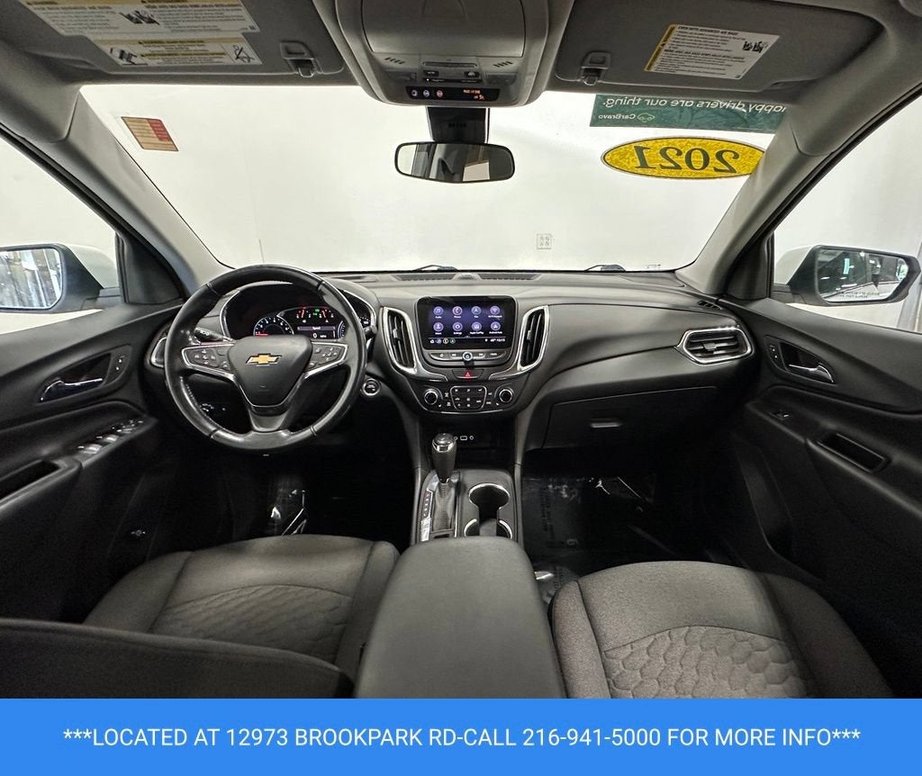 2021 Chevrolet Equinox LT