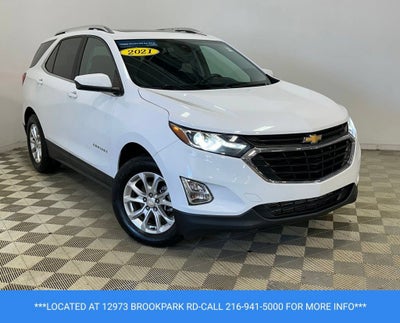 2021 Chevrolet Equinox LT