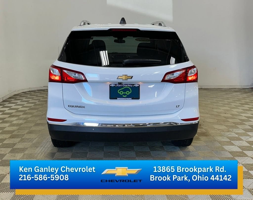 2021 Chevrolet Equinox LT