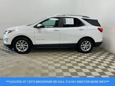 2021 Chevrolet Equinox LT