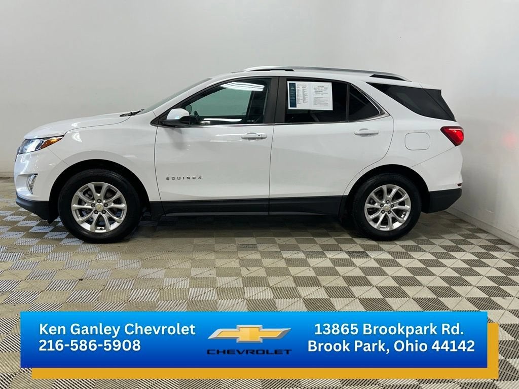 2021 Chevrolet Equinox LT