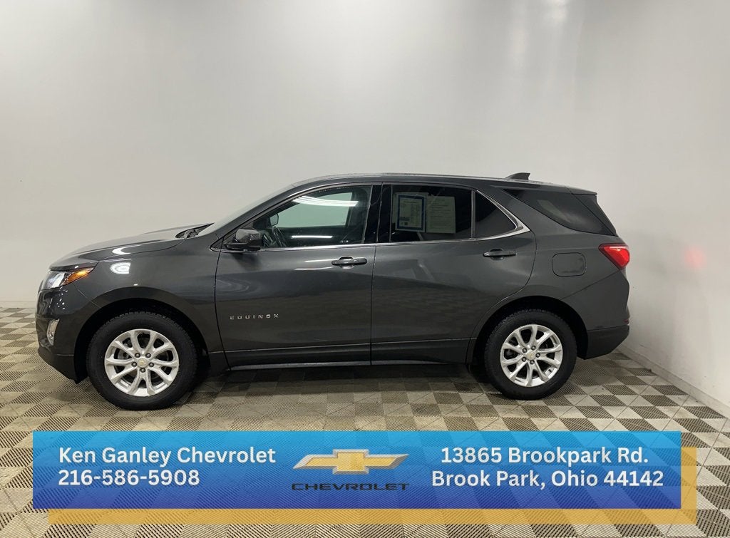 2020 Chevrolet Equinox LT