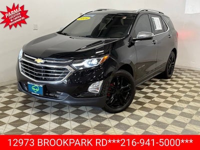 2018 Chevrolet Equinox Premier