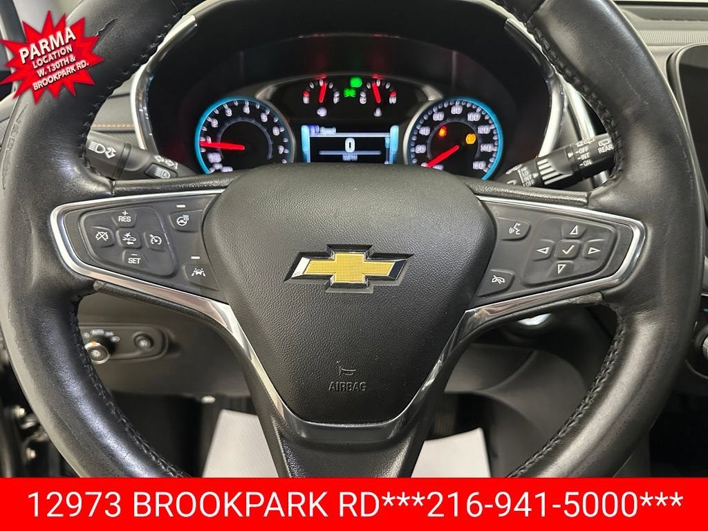 2018 Chevrolet Equinox Premier