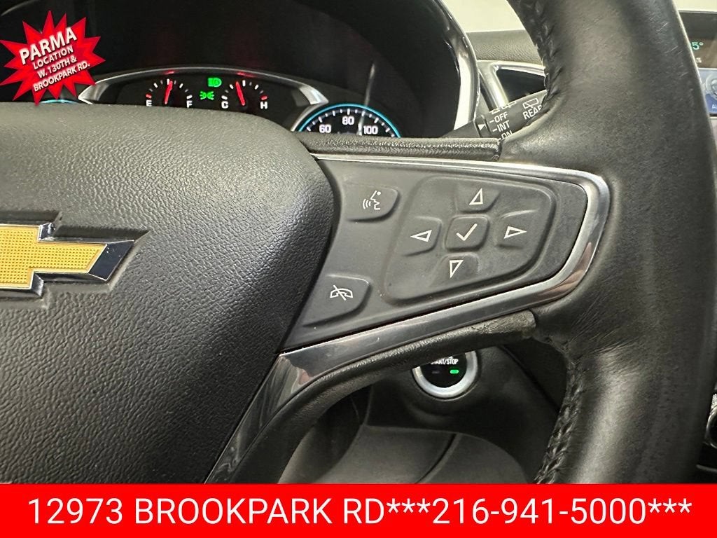 2018 Chevrolet Equinox Premier