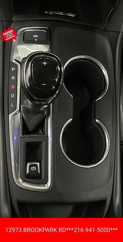 2018 Chevrolet Equinox Premier