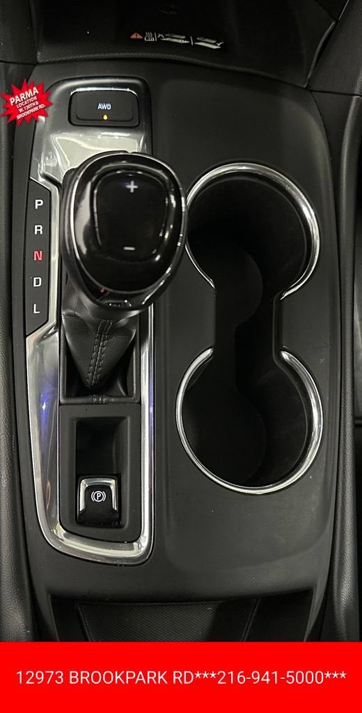 2018 Chevrolet Equinox Premier