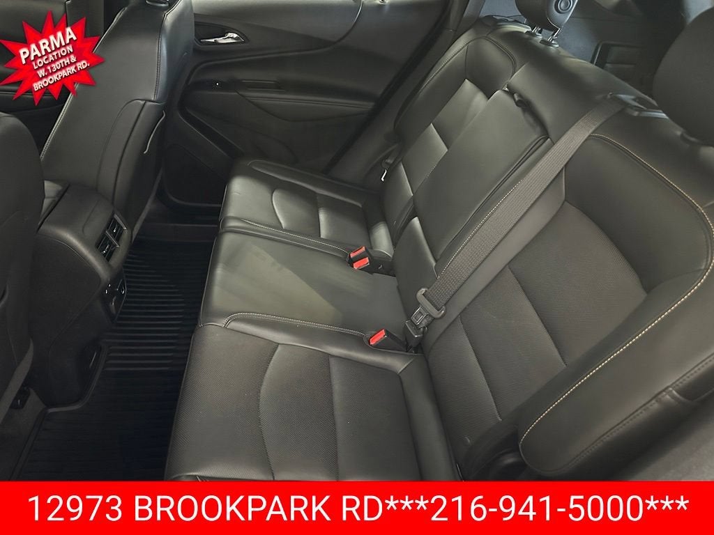 2018 Chevrolet Equinox Premier