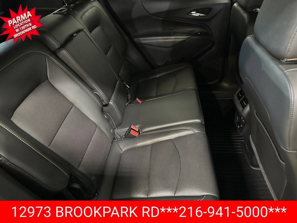 2018 Chevrolet Equinox Premier