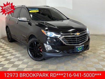 2018 Chevrolet Equinox Premier