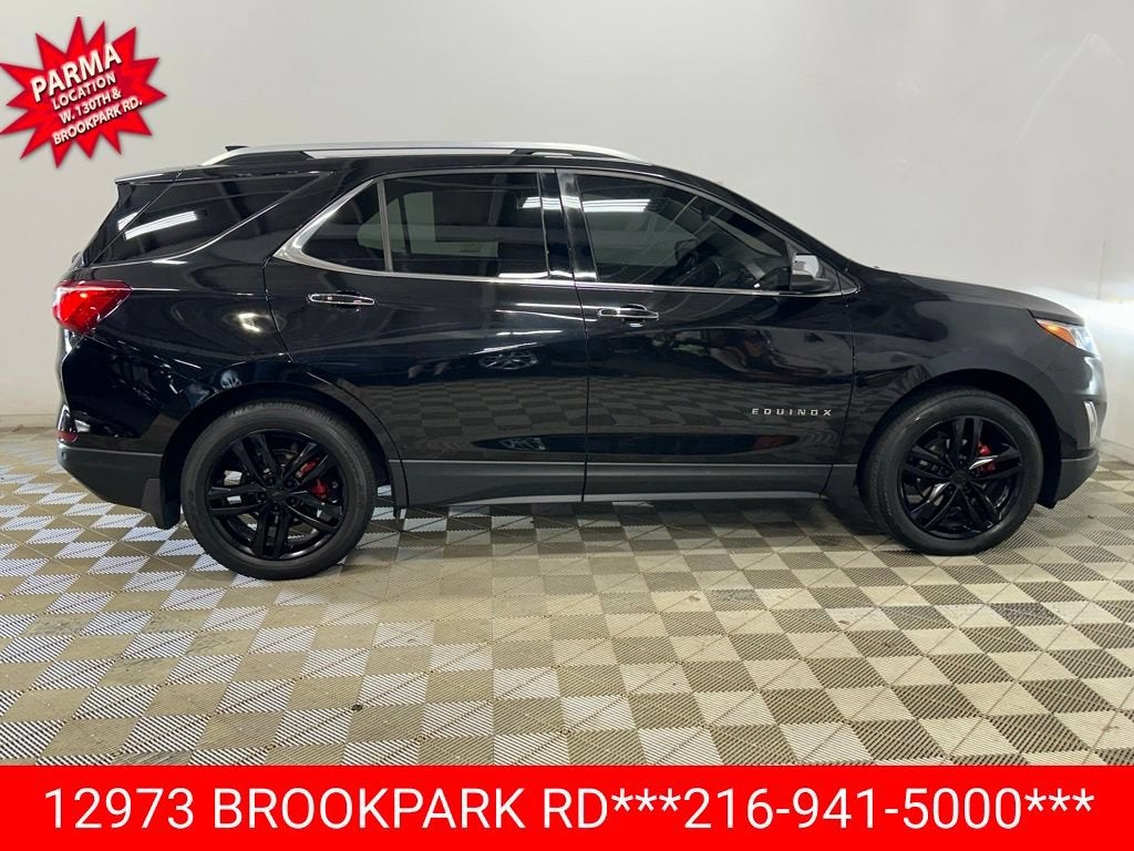 2018 Chevrolet Equinox Premier