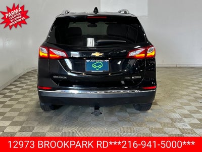 2018 Chevrolet Equinox Premier