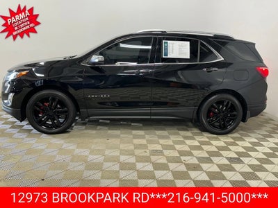 2018 Chevrolet Equinox Premier