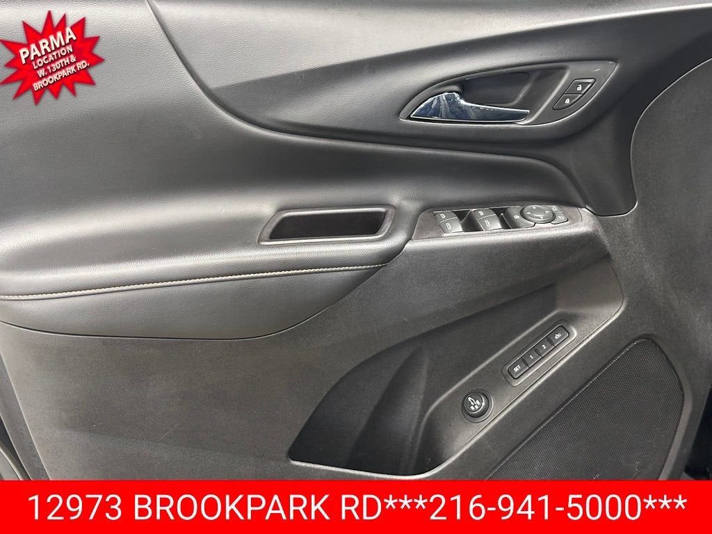 2018 Chevrolet Equinox Premier