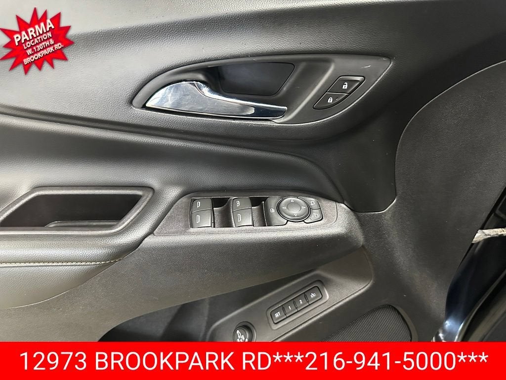 2018 Chevrolet Equinox Premier