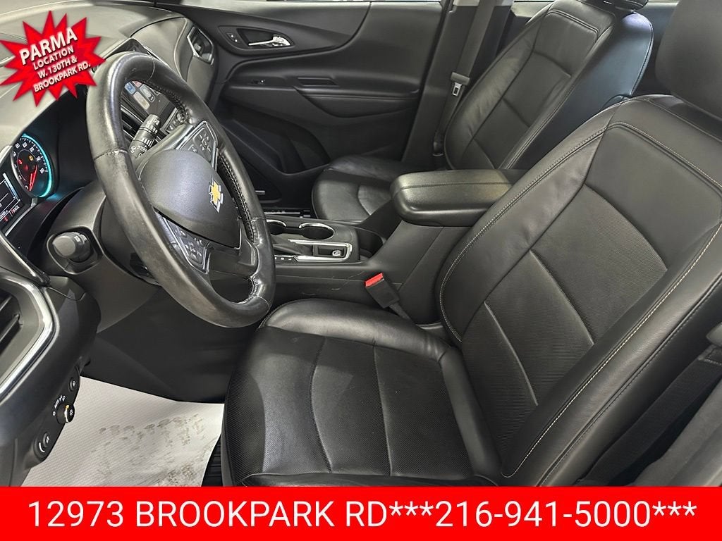 2018 Chevrolet Equinox Premier