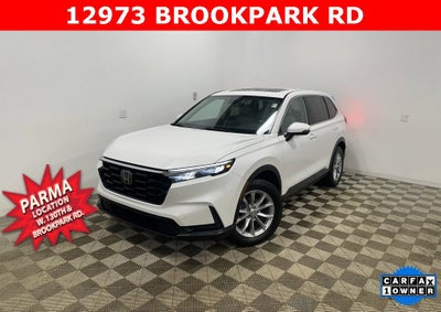 2023 Honda CR-V EX-L AWD