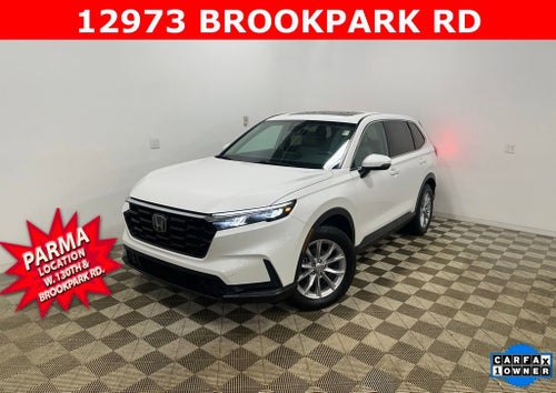 2023 Honda CR-V EX-L AWD