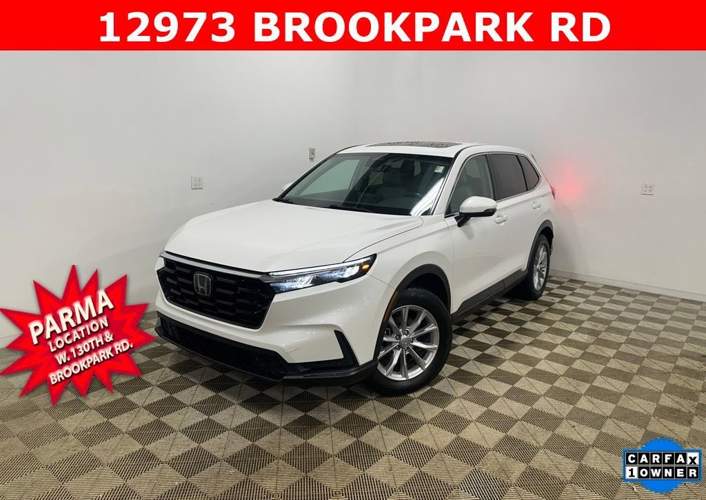 2023 Honda CR-V EX-L AWD