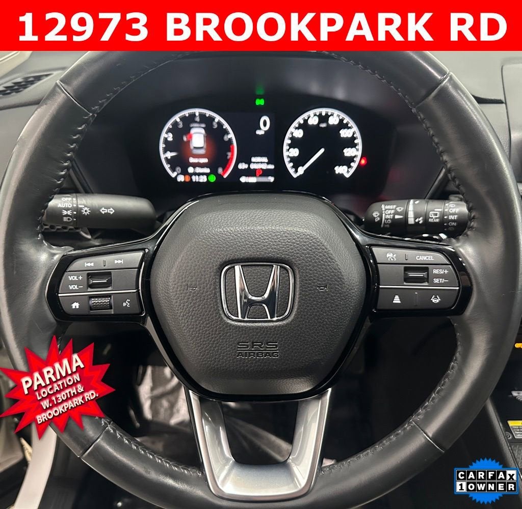 2023 Honda CR-V EX-L AWD