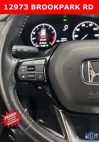 2023 Honda CR-V EX-L AWD