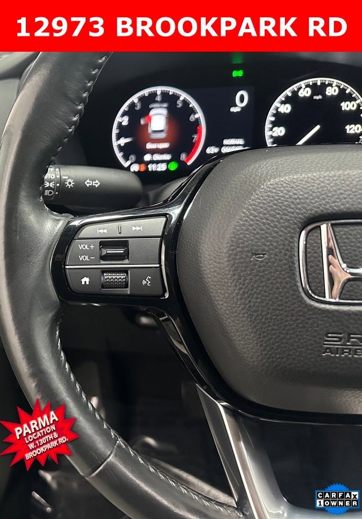 2023 Honda CR-V EX-L AWD