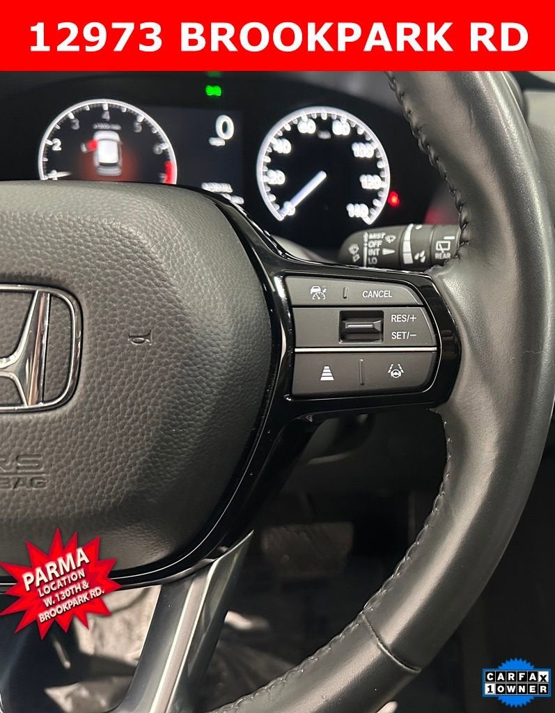 2023 Honda CR-V EX-L AWD