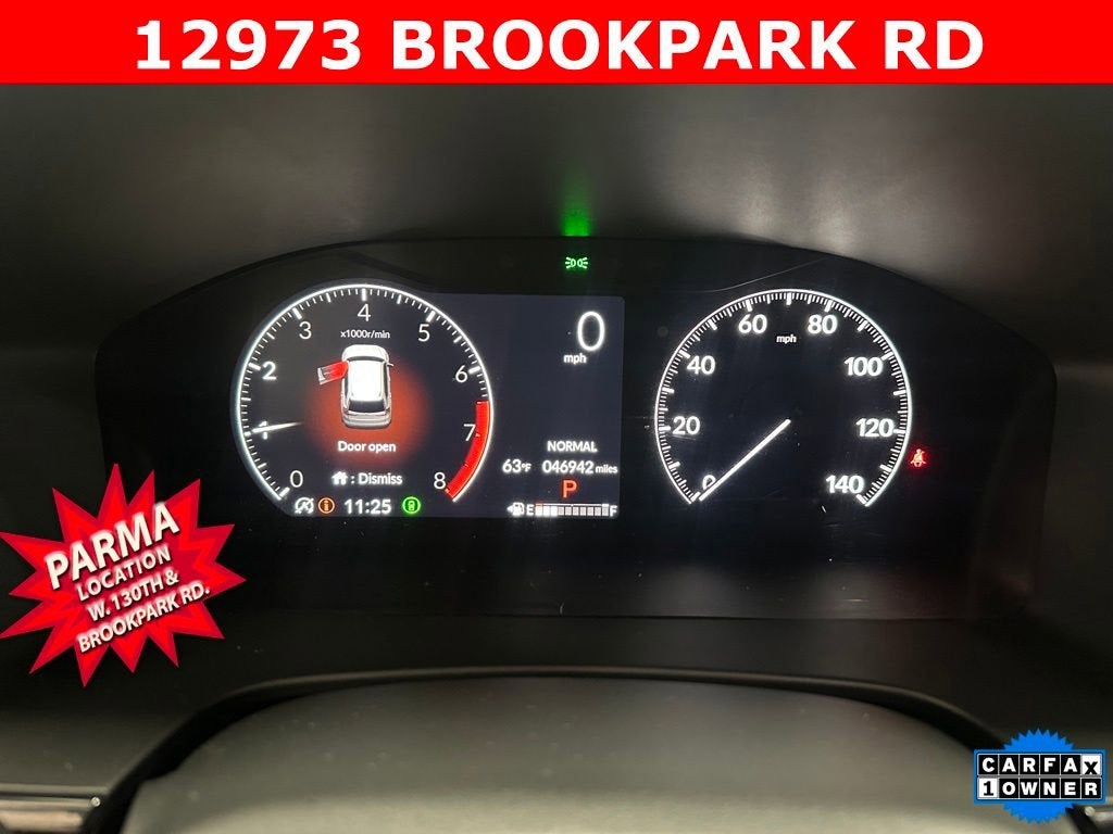 2023 Honda CR-V EX-L AWD