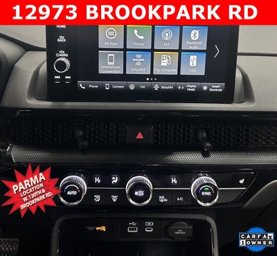 2023 Honda CR-V EX-L AWD