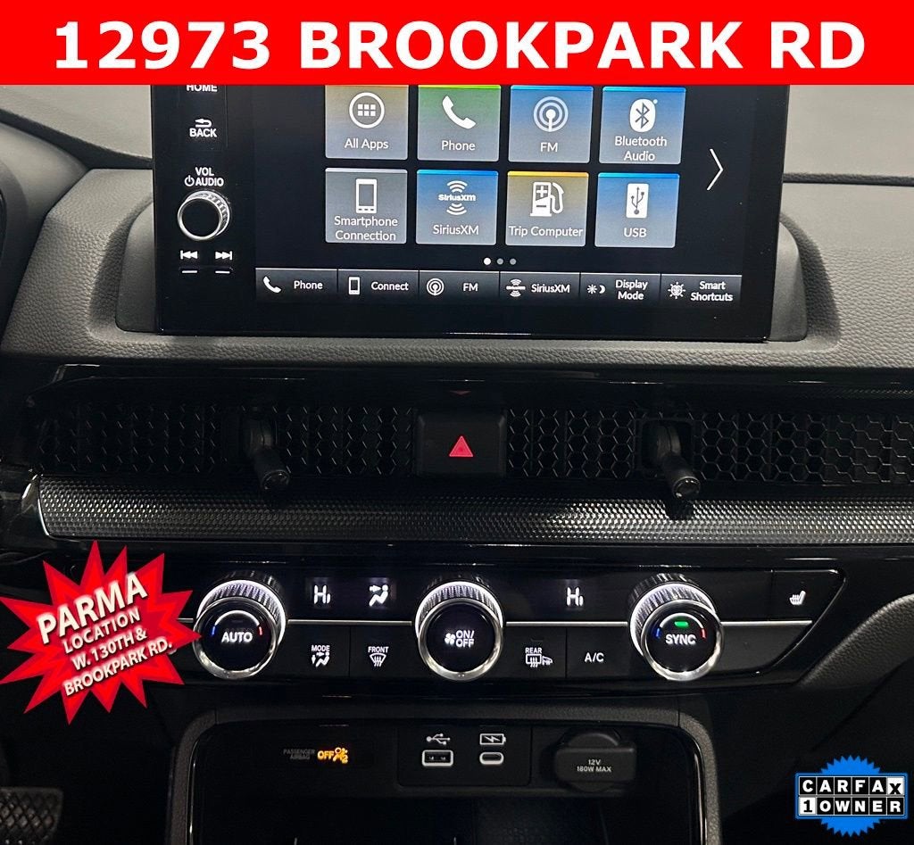 2023 Honda CR-V EX-L AWD