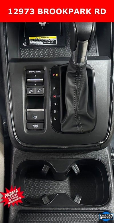 2023 Honda CR-V EX-L AWD