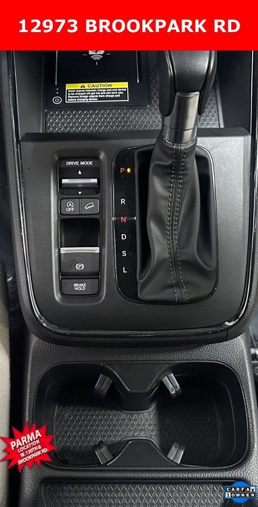 2023 Honda CR-V EX-L AWD