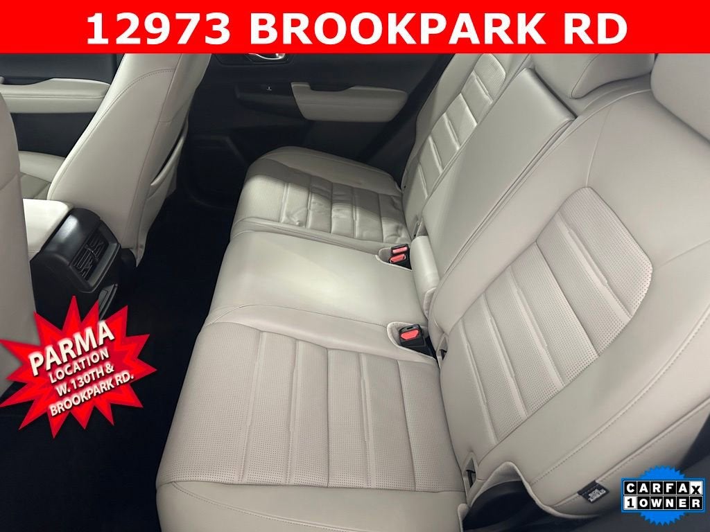 2023 Honda CR-V EX-L AWD