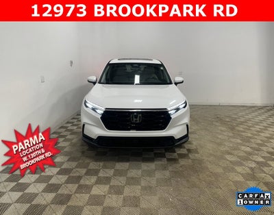 2023 Honda CR-V EX-L AWD