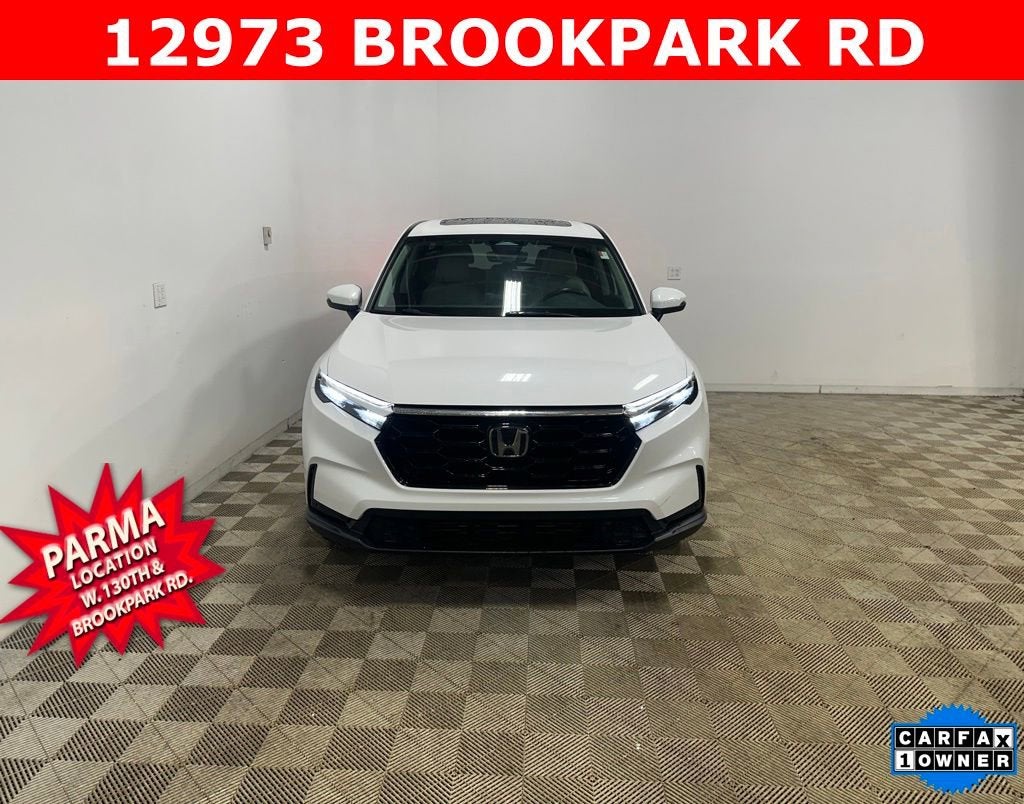 2023 Honda CR-V EX-L AWD