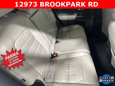 2023 Honda CR-V EX-L AWD