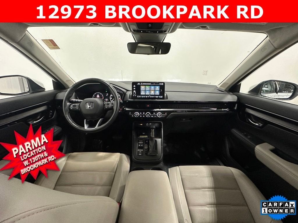 2023 Honda CR-V EX-L AWD