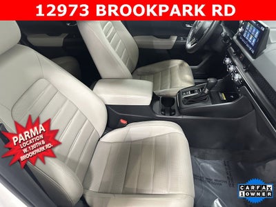 2023 Honda CR-V EX-L AWD