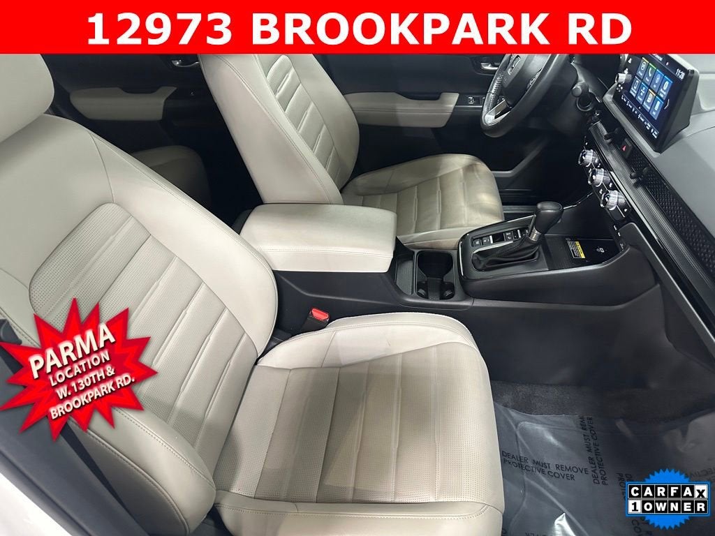 2023 Honda CR-V EX-L AWD