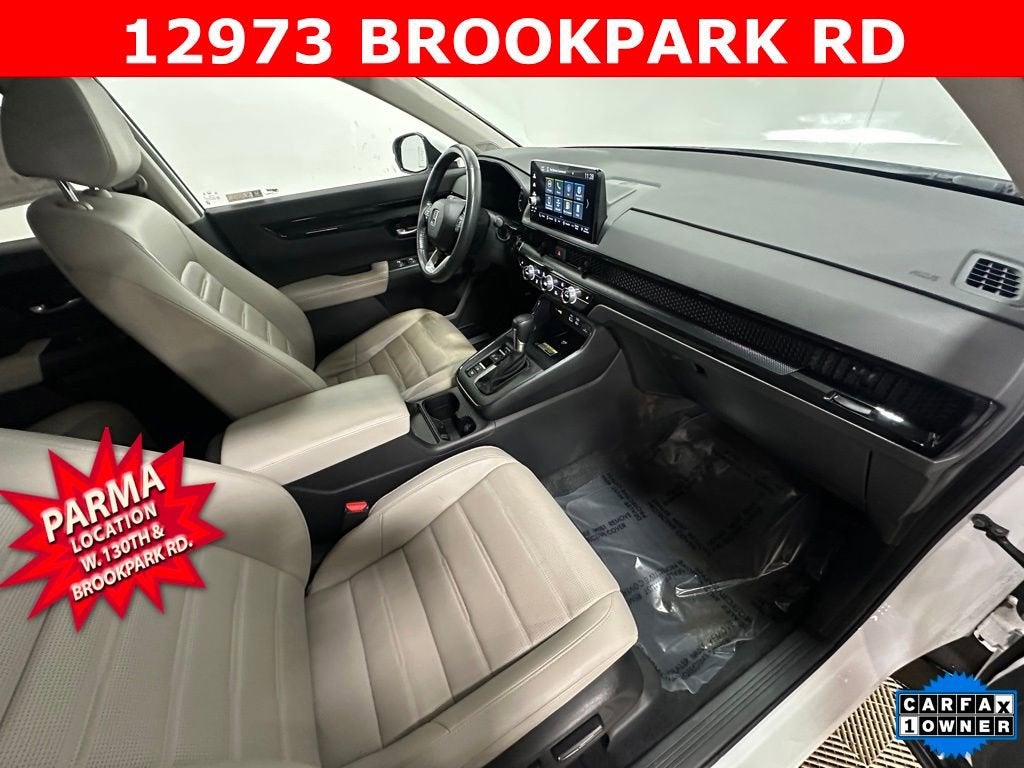 2023 Honda CR-V EX-L AWD