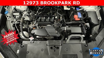 2023 Honda CR-V EX-L AWD