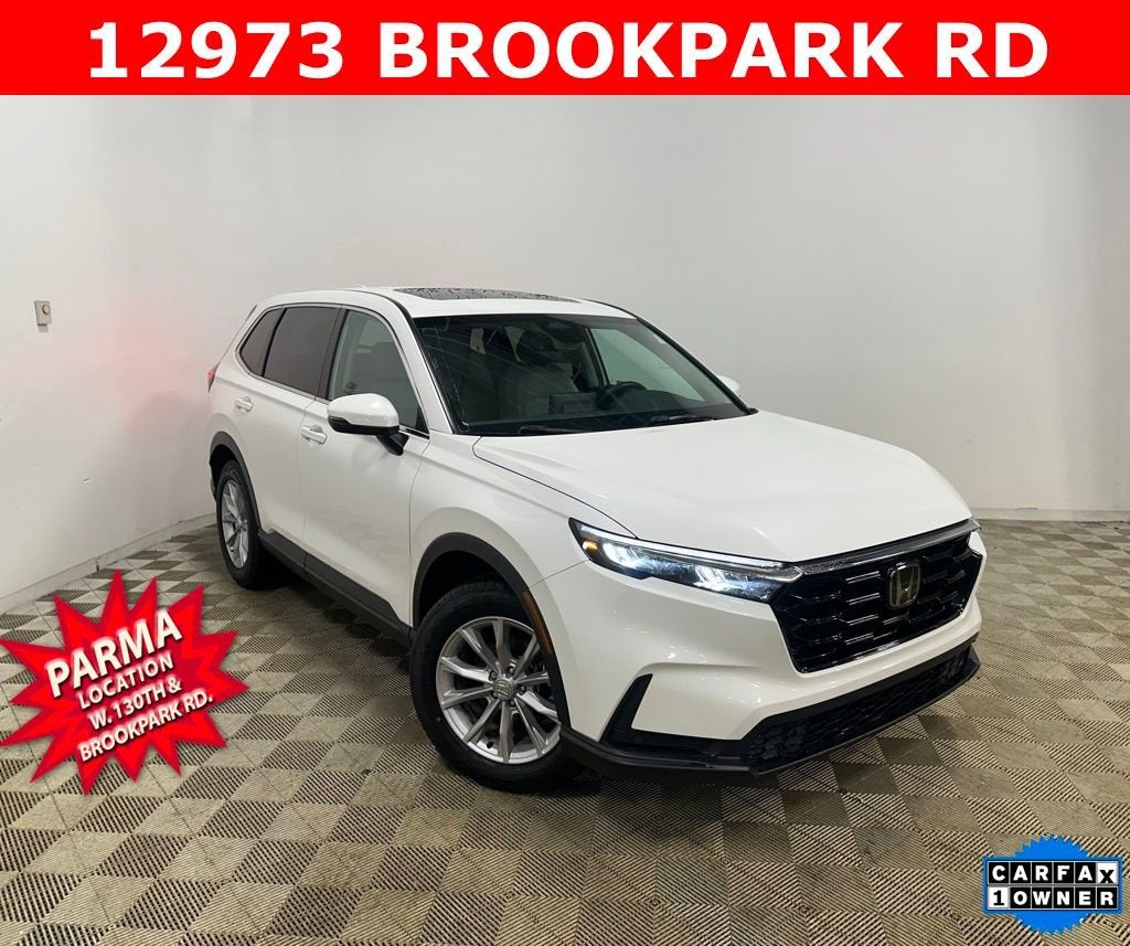 2023 Honda CR-V EX-L AWD