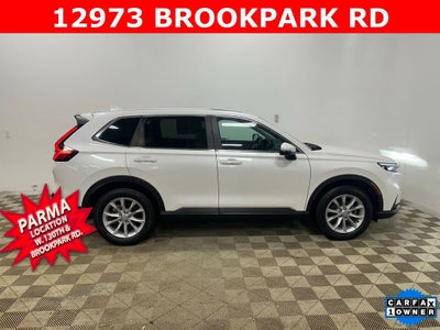 2023 Honda CR-V EX-L AWD