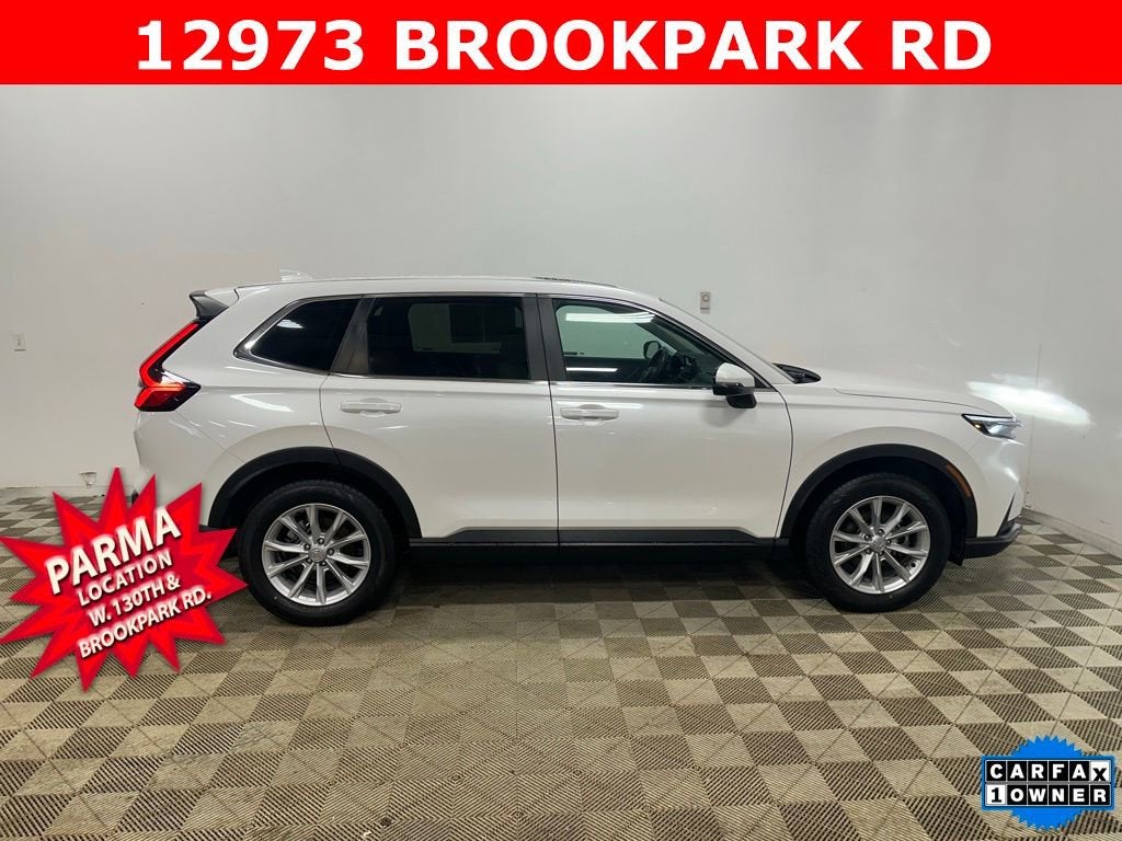 2023 Honda CR-V EX-L AWD