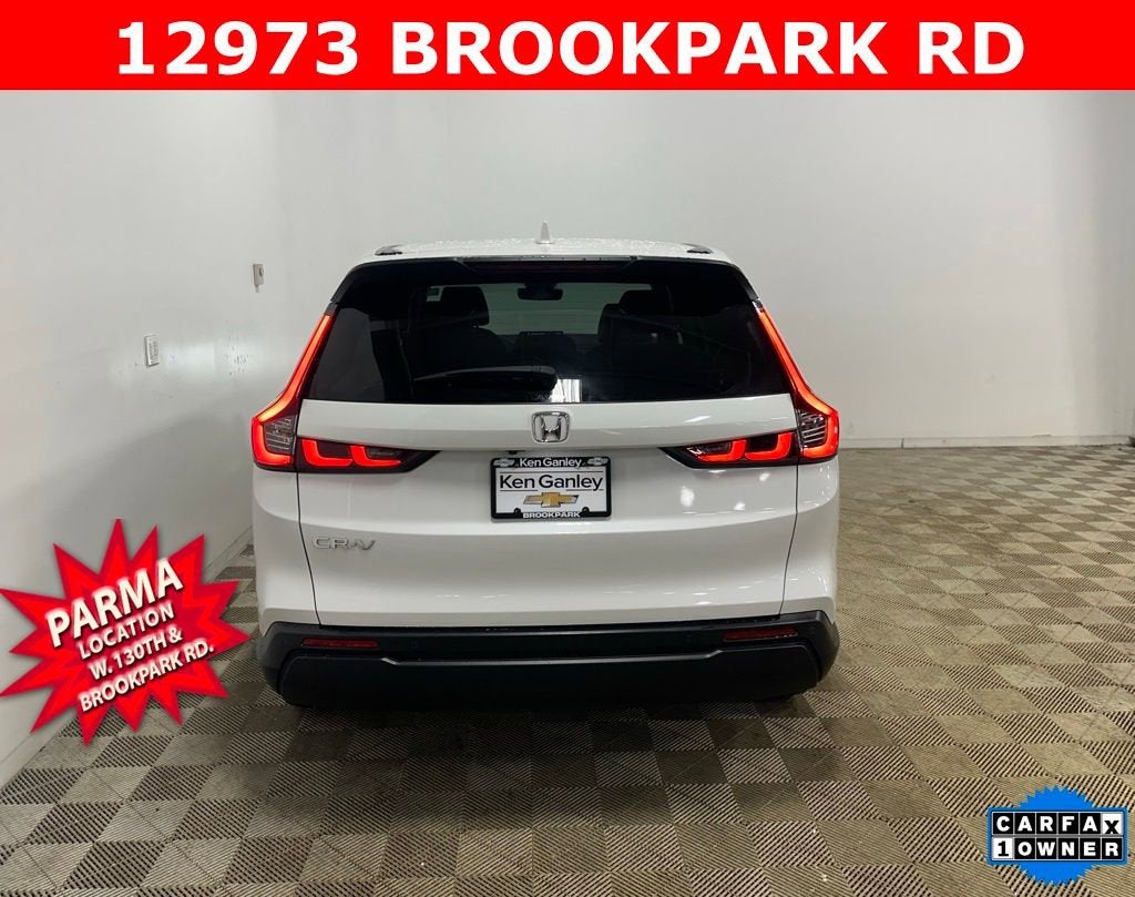 2023 Honda CR-V EX-L AWD